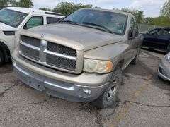 2002 DODGE RAM