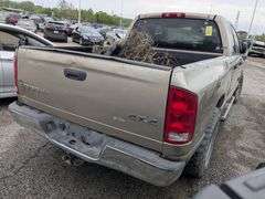2002 DODGE RAM