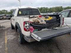 2008 FORD F150