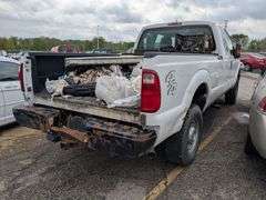 2012 FORD F350