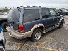 2001 FORD EXPLORER