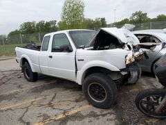 2005 FORD RANGER