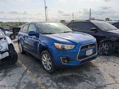 2015 MITSUBISHI OUTLANDER SPORT