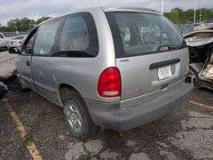 2000 DODGE CARAVAN