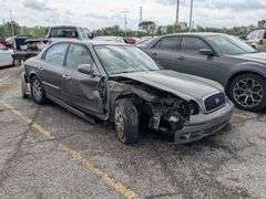2003 HYUNDAI SONATA