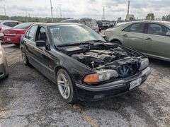 1998 BMW 528i