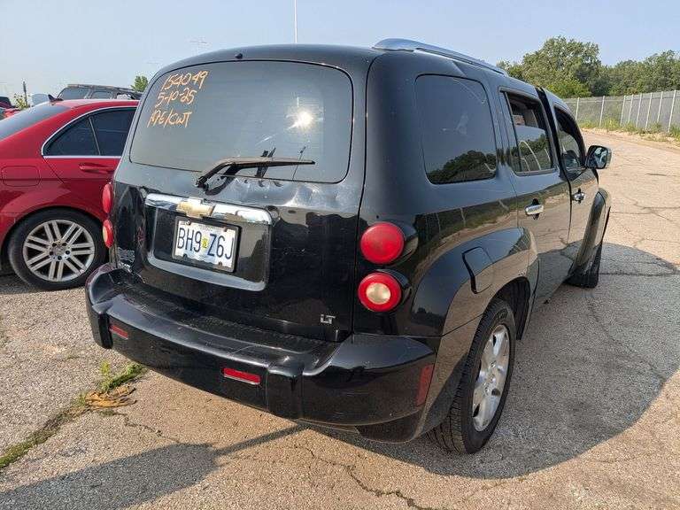 2006 CHEVROLET HHR