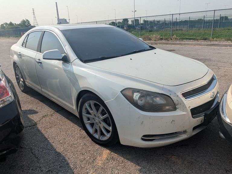 2012 CHEVROLET MALIBU