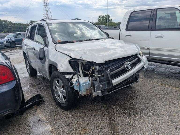 2009 TOYOTA RAV4
