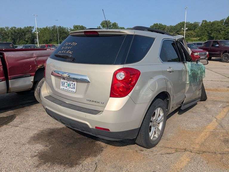 2011 CHEVROLET EQUINOX