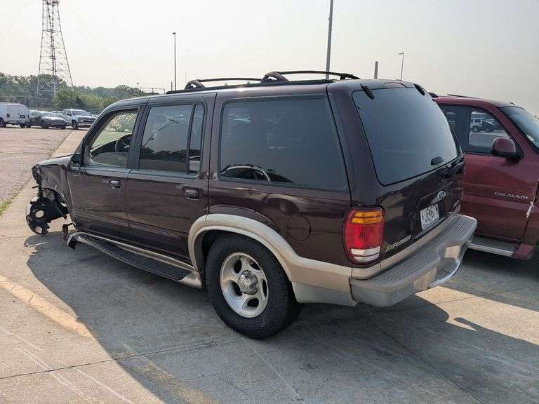1999 FORD EXPLORER