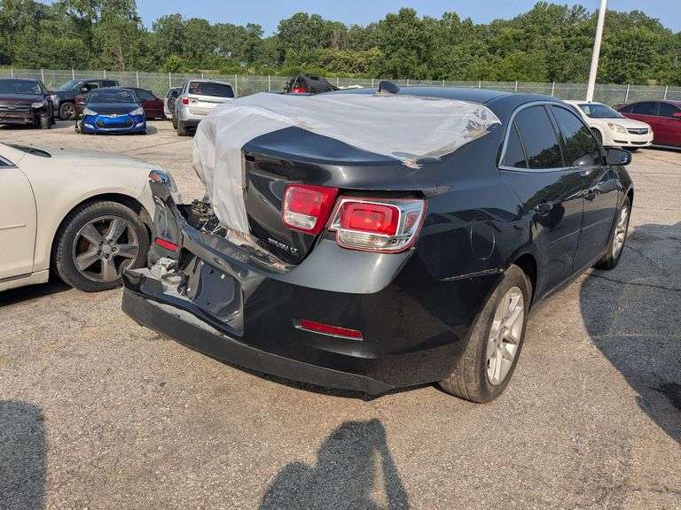 2015 CHEVROLET MALIBU