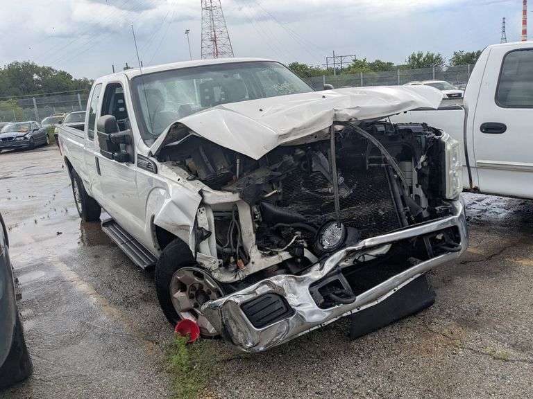 2012 FORD F250