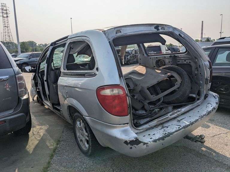 2003 DODGE OTHER