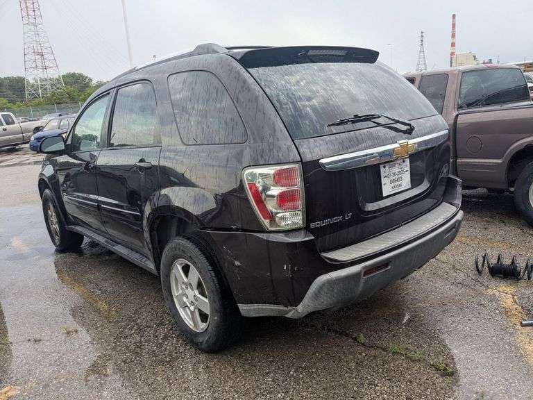 2006 CHEVROLET EQUINOX