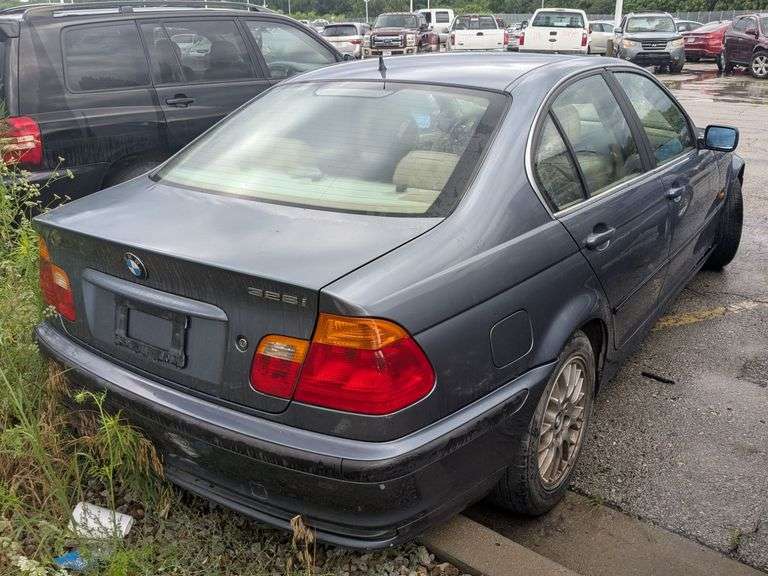 2000 BMW 328I