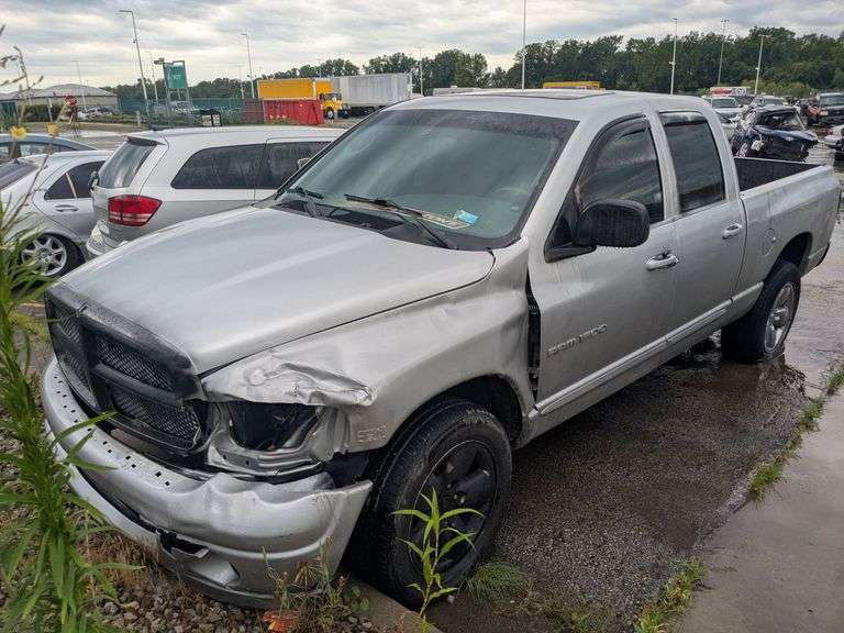 2005 DODGE RAM