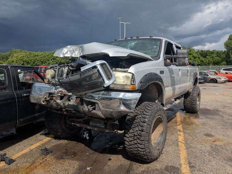 2003 FORD F250