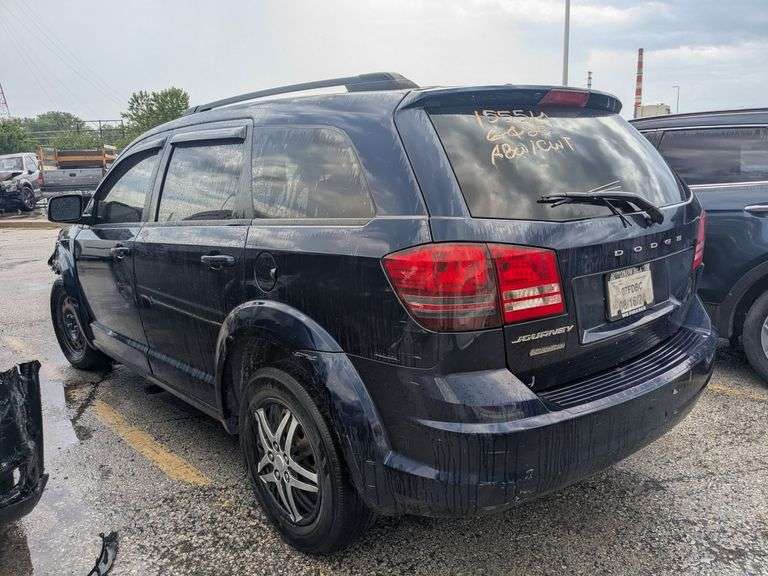 2018 DODGE JOURNEY