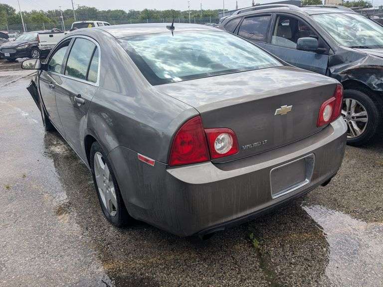 2010 CHEVROLET MALIBU