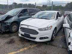 2013 FORD FUSION
