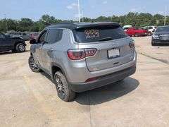 2020 JEEP COMPASS
