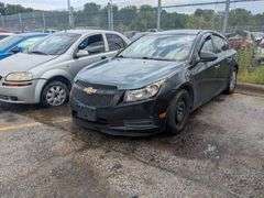 2012 CHEVROLET CRUZE