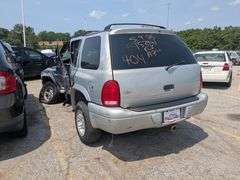 2000 DODGE DURANGO