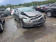 2010 CHEVROLET MALIBU