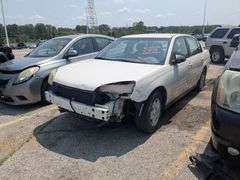 2007 CHEVROLET MALIBU