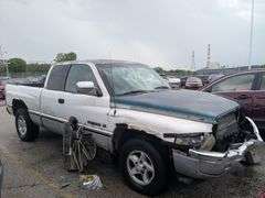 1997 DODGE RAM