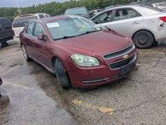 2010 CHEVROLET MALIBU