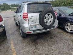2009 TOYOTA RAV4