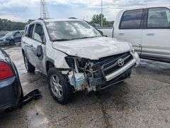 2009 TOYOTA RAV4