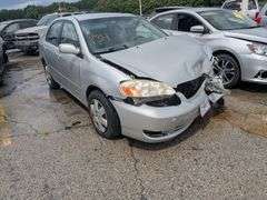 2007 TOYOTA COROLLA