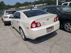 2012 CHEVROLET MALIBU