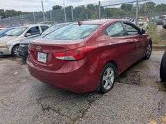 2011 HYUNDAI ELANTRA