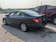 2007 LEXUS ES