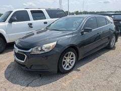 2015 CHEVROLET MALIBU