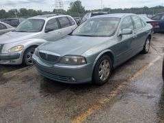 2004 LINCOLN LS