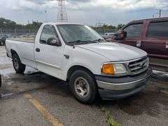 2004 FORD F150