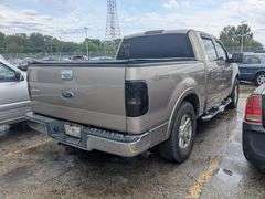 2004 FORD F150