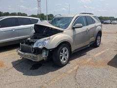 2011 CHEVROLET EQUINOX
