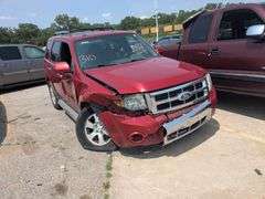 2010 FORD ESCAPE