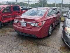 2013 HYUNDAI SONATA