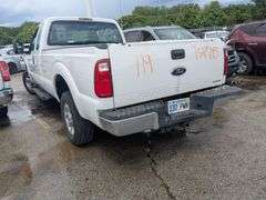 2012 FORD F250