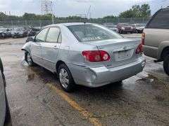 2007 TOYOTA COROLLA