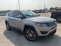 2020 JEEP COMPASS