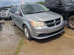 2013 DODGE GRAND CARAVAN
