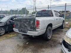 2005 DODGE RAM